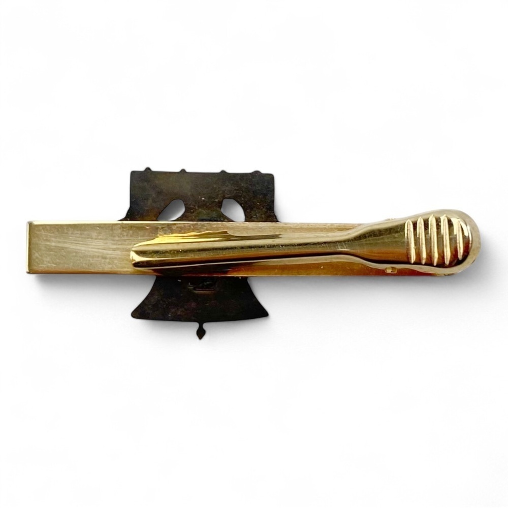 Men’s Tie Clip Vintage Freedom is Not Free​​ - Picture 2 of 3